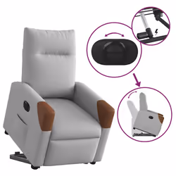 VidaXL 3324021 poltrona - Vista aggiuntiva 8