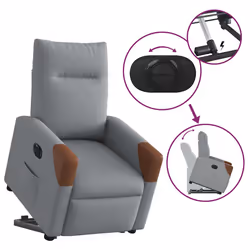 VidaXL 3324022 poltrona - Vista aggiuntiva 8