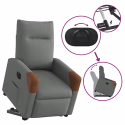 VidaXL 3324023 poltrona - Vista aggiuntiva 8