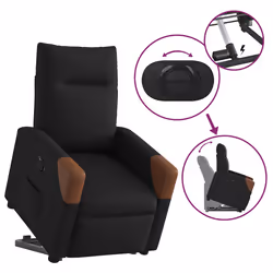 VidaXL 3324024 poltrona - Vista aggiuntiva 8