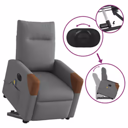 VidaXL 3324031 poltrona - Vista aggiuntiva 8