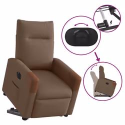 VidaXL 3324033 poltrona - Vista aggiuntiva 8