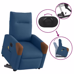 VidaXL 3324036 poltrona - Vista aggiuntiva 8