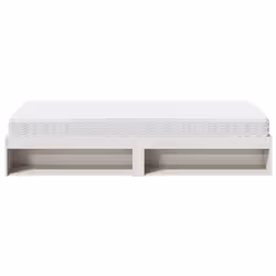 VidaXL 3324593 divano Divano letto Bianco - Vista aggiuntiva 7