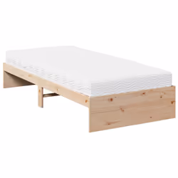 VidaXL 3324595 divano Divano letto Bianco - Vista aggiuntiva 7