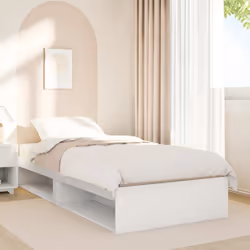 VidaXL 3324596 divano Divano letto Bianco - Vista aggiuntiva 3