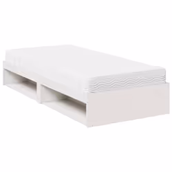 VidaXL 3324596 divano Divano letto Bianco - Vista aggiuntiva 5