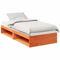 VidaXL 3324597 divano Divano letto Bianco