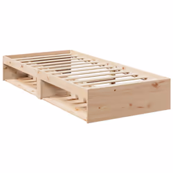 VidaXL 3324598 divano Divano letto Bianco