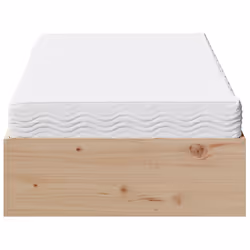 VidaXL 3324598 divano Divano letto Bianco - Vista aggiuntiva 5