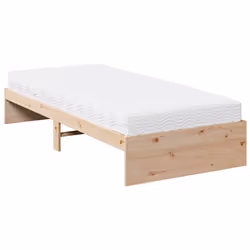 VidaXL 3324598 divano Divano letto Bianco - Vista aggiuntiva 7