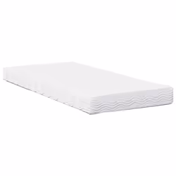 VidaXL 3324598 divano Divano letto Bianco - Vista aggiuntiva 8