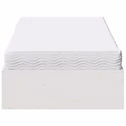 VidaXL 3324599 divano Divano letto Bianco - Vista aggiuntiva 6
