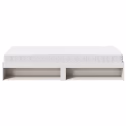 VidaXL 3324599 divano Divano letto Bianco - Vista aggiuntiva 7