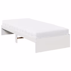 VidaXL 3324599 divano Divano letto Bianco - Vista aggiuntiva 8
