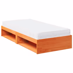 VidaXL 3324600 divano Divano letto Bianco - Vista aggiuntiva 4