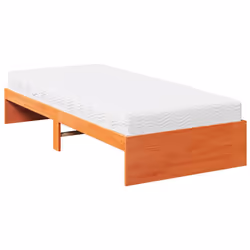 VidaXL 3324600 divano Divano letto Bianco - Vista aggiuntiva 7