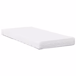 VidaXL 3324600 divano Divano letto Bianco - Vista aggiuntiva 8