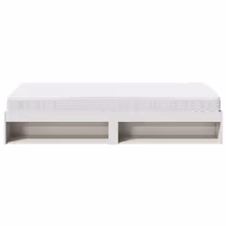 VidaXL 3324602 divano Divano letto Bianco - Vista aggiuntiva 7
