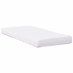 VidaXL 3324603 divano Divano letto Bianco - Vista aggiuntiva 8