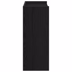VidaXL 859888 scarpiera Nero - Vista aggiuntiva 5
