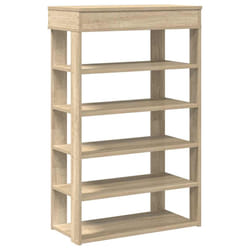 VidaXL 859925 scarpiera Quercia Sonoma