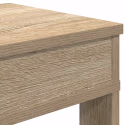 VidaXL 859925 scarpiera Quercia Sonoma - Vista aggiuntiva 7