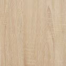 VidaXL 859925 scarpiera Quercia Sonoma - Vista aggiuntiva 8