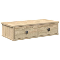 VidaXL 859943 scaffale Legno