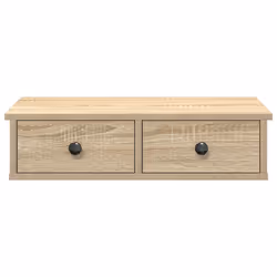 VidaXL 859943 scaffale Legno - Vista aggiuntiva 4