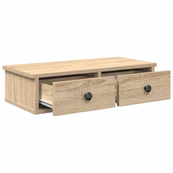 VidaXL 859943 scaffale Legno - Vista aggiuntiva 7