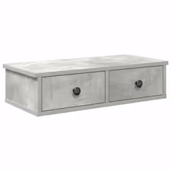 VidaXL 859944, Legno, Grigio, 60 kg, 600 mm, 250 mm, 150 mm