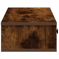VidaXL 859945 scaffale Legno Quercia, Marrone - Vista aggiuntiva 5