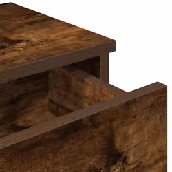 VidaXL 859945 scaffale Legno Quercia, Marrone - Vista aggiuntiva 8