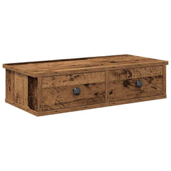 VidaXL 859948 scaffale Legno