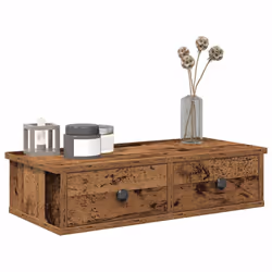 VidaXL 859948 scaffale Legno - Vista aggiuntiva 2