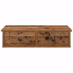 VidaXL 859948 scaffale Legno - Vista aggiuntiva 4