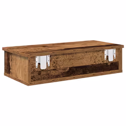 VidaXL 859948 scaffale Legno - Vista aggiuntiva 6