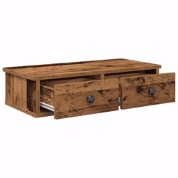 VidaXL 859948 scaffale Legno - Vista aggiuntiva 7