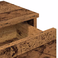 VidaXL 859948 scaffale Legno - Vista aggiuntiva 8