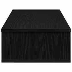 VidaXL 859951 scaffale Legno Nero - Vista aggiuntiva 5
