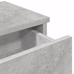 VidaXL 859953 scaffale Legno Grigio - Vista aggiuntiva 8