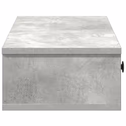 VidaXL 859962 scaffale Legno Grigio - Vista aggiuntiva 5