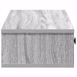 VidaXL 859964 scaffale Legno Grigio - Vista aggiuntiva 5