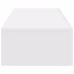 VidaXL 859968 scaffale Legno Bianco - Vista aggiuntiva 5