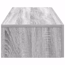 VidaXL 859982 scaffale Legno Grigio - Vista aggiuntiva 5