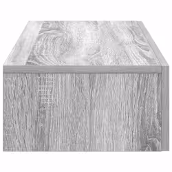 VidaXL 859991 scaffale Legno Grigio - Vista aggiuntiva 5