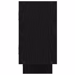 VidaXL 859996 scaffale Legno Nero - Vista aggiuntiva 5