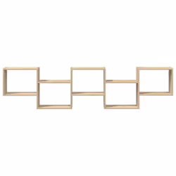 VidaXL 859997 scaffale Legno - Vista aggiuntiva 4