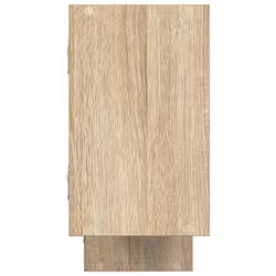 VidaXL 859997 scaffale Legno - Vista aggiuntiva 5